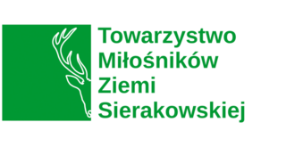 Logo Towarzystwa Miłośników Ziemi Sierakowskiej