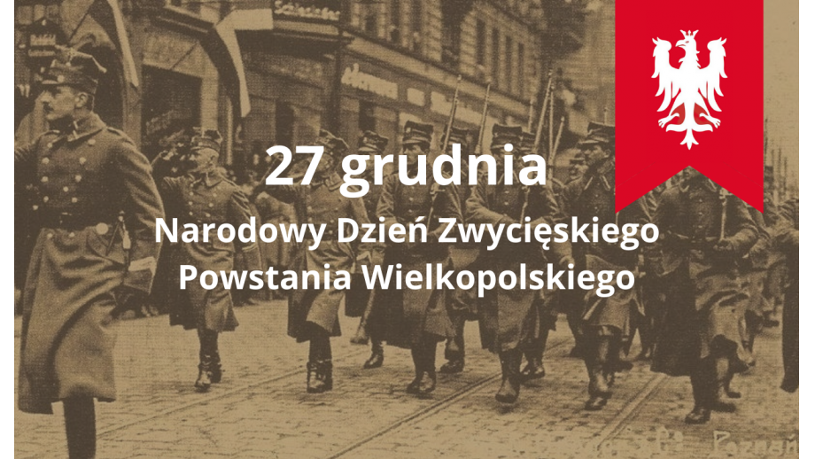 Powstanie Wielkopolskie