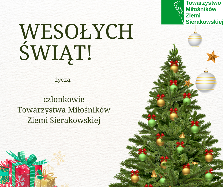Wesołych Świąt!