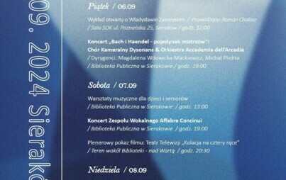 Zdjęcie do Festiwal Muzyka Warta Słuchania