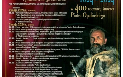 Zdjęcie do Piknik Historyczny - Barwy Historii - 1624-2024
